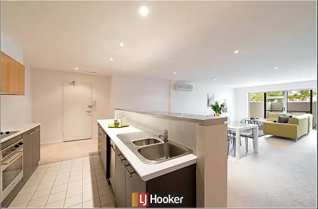 Fifth view of Homely unit listing, 4/1 Beissel Street, Belconnen ACT 2617