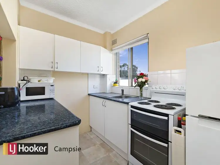 Third view of Homely studio listing, 23/2-4 London Street, Campsie NSW 2194