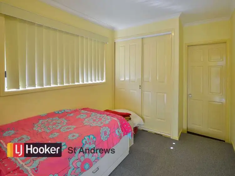 Seventh view of Homely house listing, 136 Spitfire Drive, Raby NSW 2566