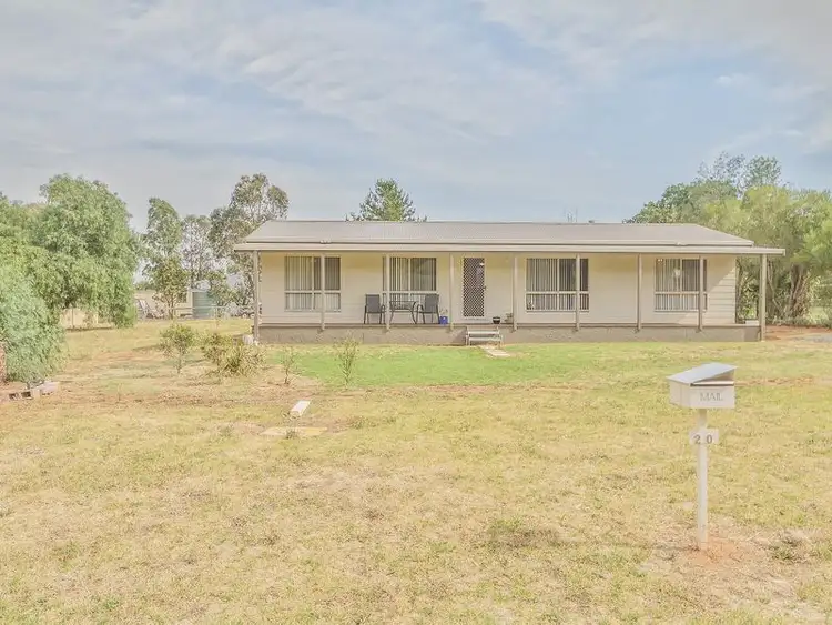 Main view of Homely house listing, 20 Thurburn Street, Cowra NSW 2794