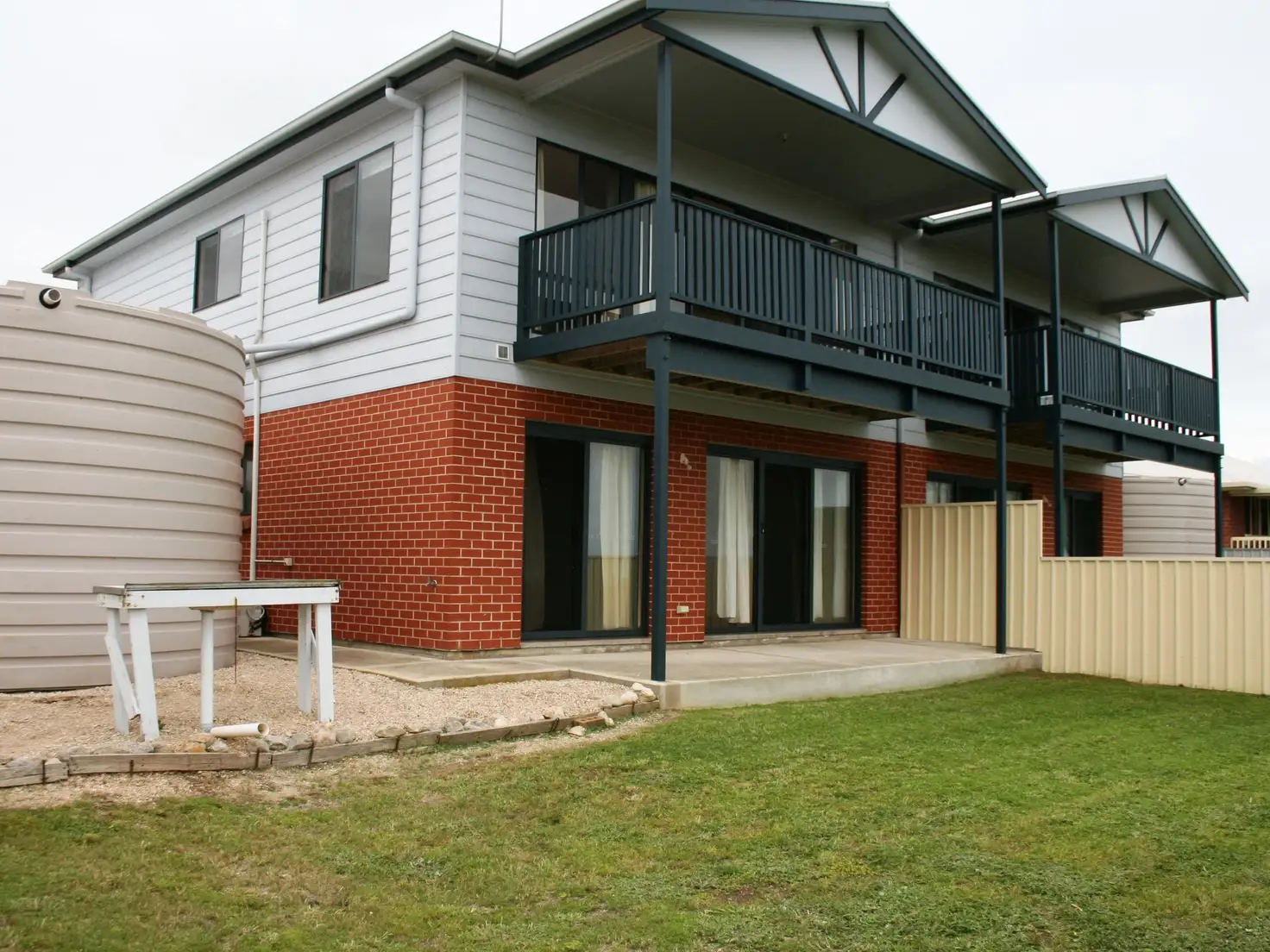 Main view of Homely townhouse listing, Unit 2 Portion of/98A Beach Road, Coobowie SA 5583