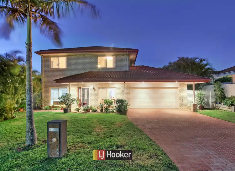 36 Arcadia Street, Eight Mile Plains QLD 4113