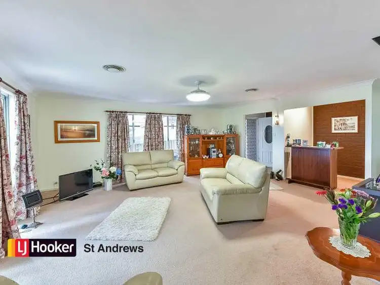 Second view of Homely house listing, 85 Stornoway avenue, St Andrews NSW 2566