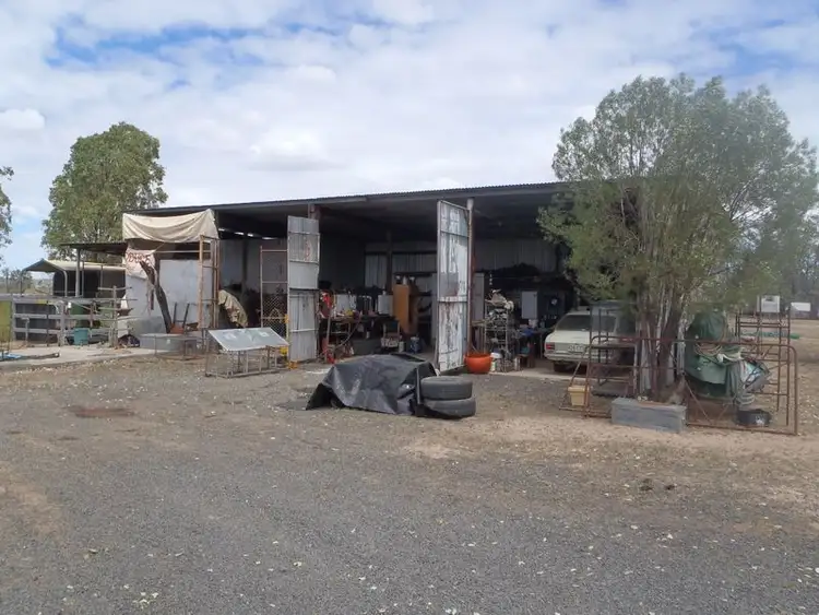 Fifth view of Homely rural property listing, Carnarvon Highway, Injune QLD 4454