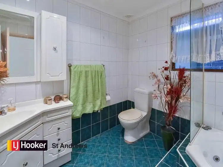 Seventh view of Homely house listing, 12 Blairgowrie Circuit, St Andrews NSW 2566