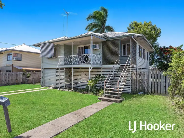 348 Denham Street, West Rockhampton QLD 4700