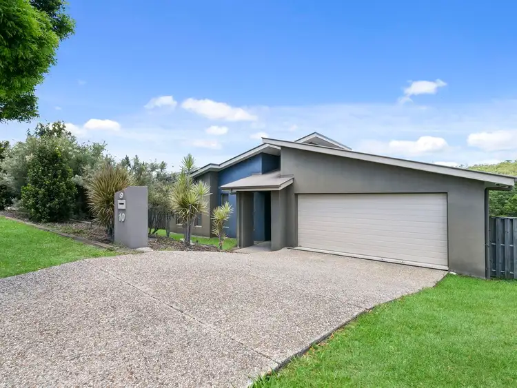 Main view of Homely house listing, 10 Chesterton Street, Pacific Pines QLD 4211