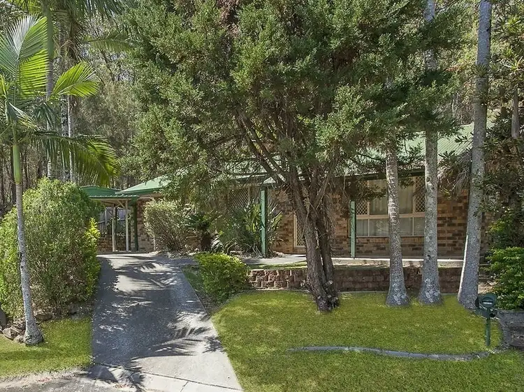 Third view of Homely house listing, 6 Bamadi Court, Nerang QLD 4211