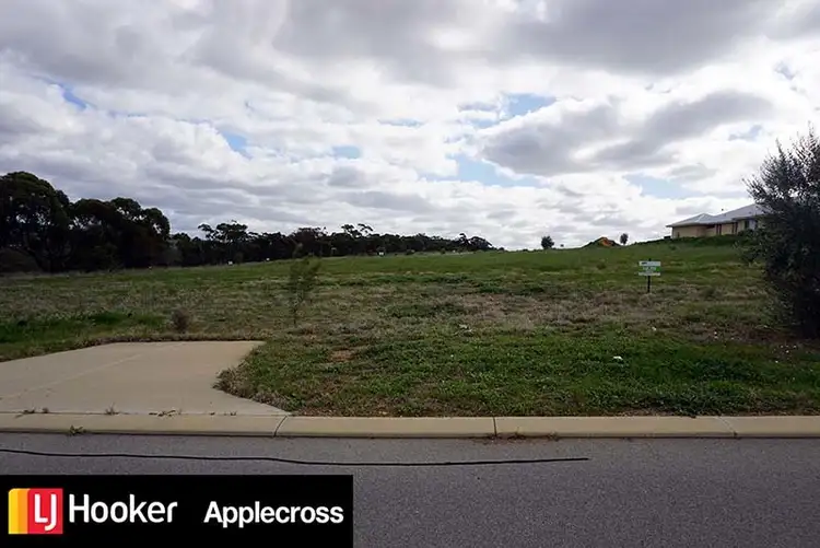 Third view of Homely land listing, Lot 282 Weedon Entrance, Toodyay WA 6566