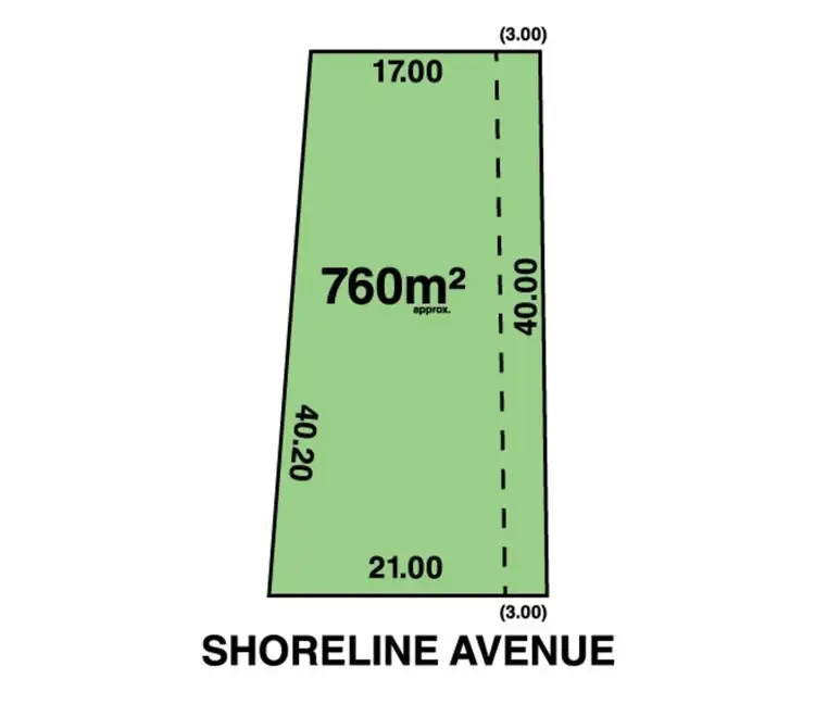 Sixth view of Homely land listing, 2 Shoreline Avenue, Sellicks Beach SA 5174