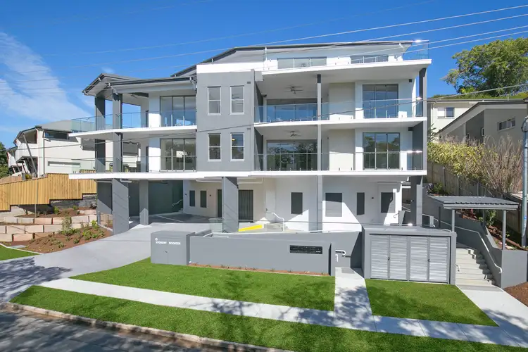 6/29 Indooroopilly Road, Taringa QLD 4068