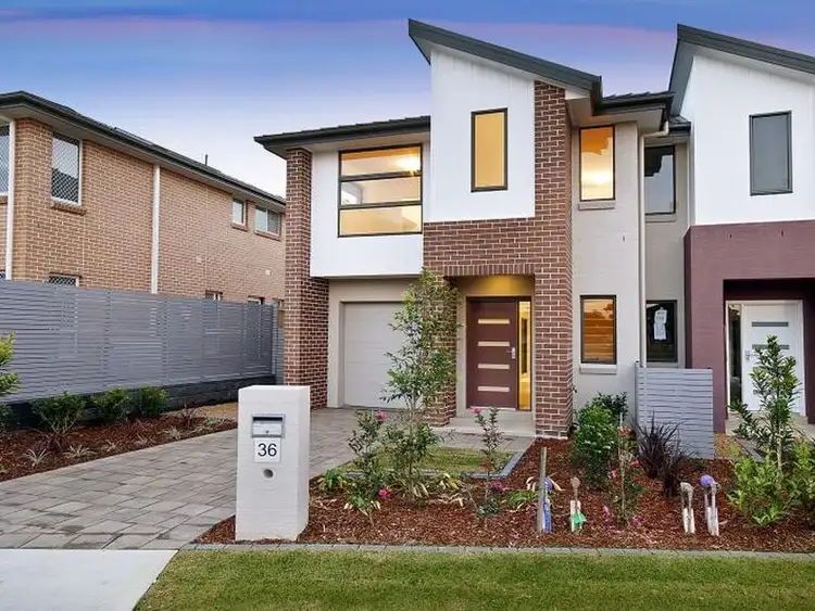 Main view of Homely house listing, 36 Turon Crescent, Schofields NSW 2769