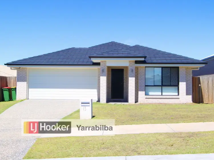 Second view of Homely house listing, 13 Treeline Circuit, Yarrabilba QLD 4207