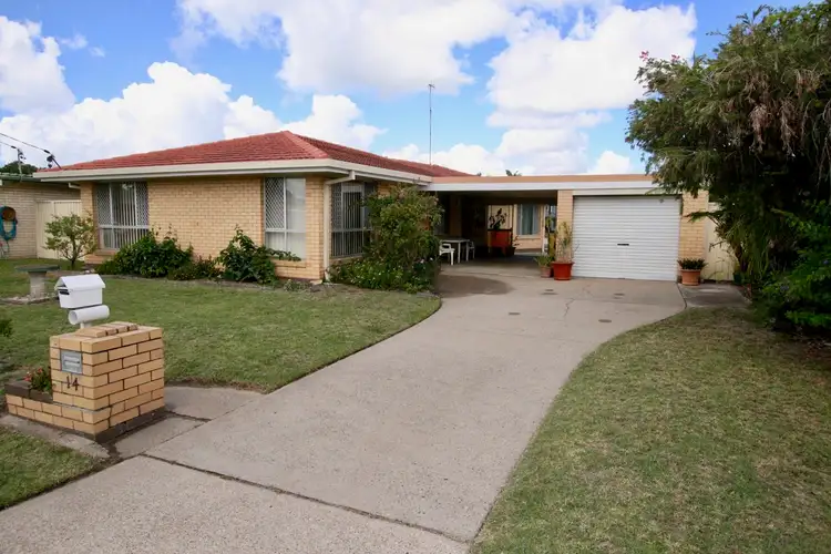 Main view of Homely house listing, 14 Swordfish Court, Palm Beach QLD 4221