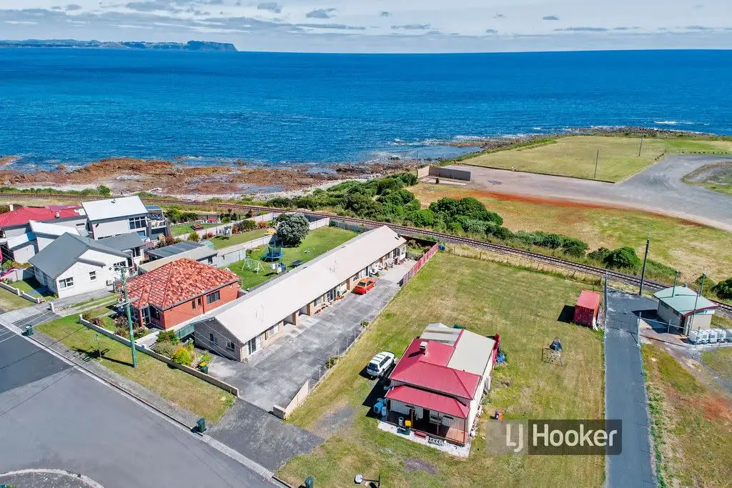 Main view of Homely unit listing, Unit 3/10 Morris Street, Cooee TAS 7320