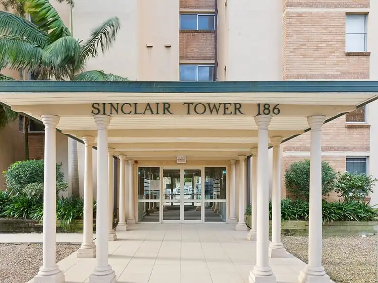 Fourth view of Homely apartment listing, 53/186 Sutherland Street, Paddington NSW 2021