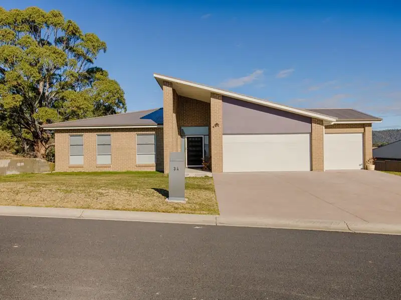 Main view of Homely house listing, 34 Hillcrest Avenue, Lithgow NSW 2790