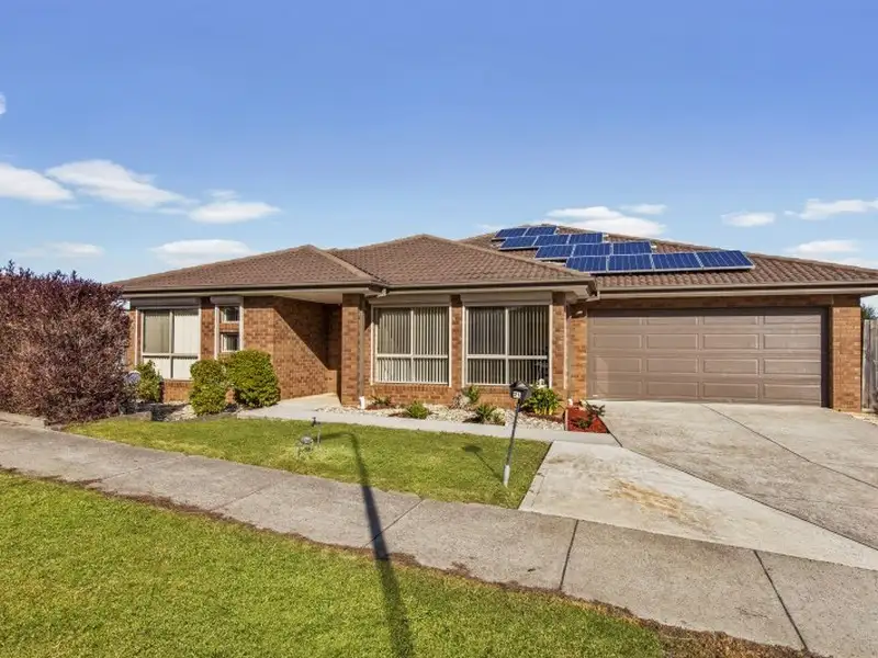 Main view of Homely house listing, 21 Queen Street, Wallan VIC 3756