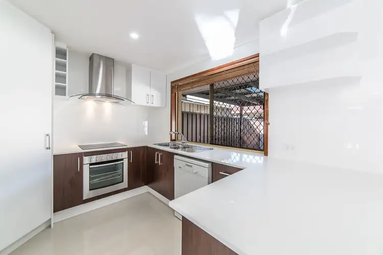 Main view of Homely semi-detached listing, 2/26 Galloway Drive, Ashmore QLD 4214