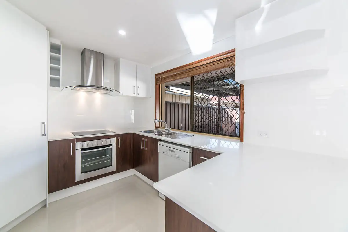 Main view of Homely semi-detached listing, 2/26 Galloway Drive, Ashmore QLD 4214