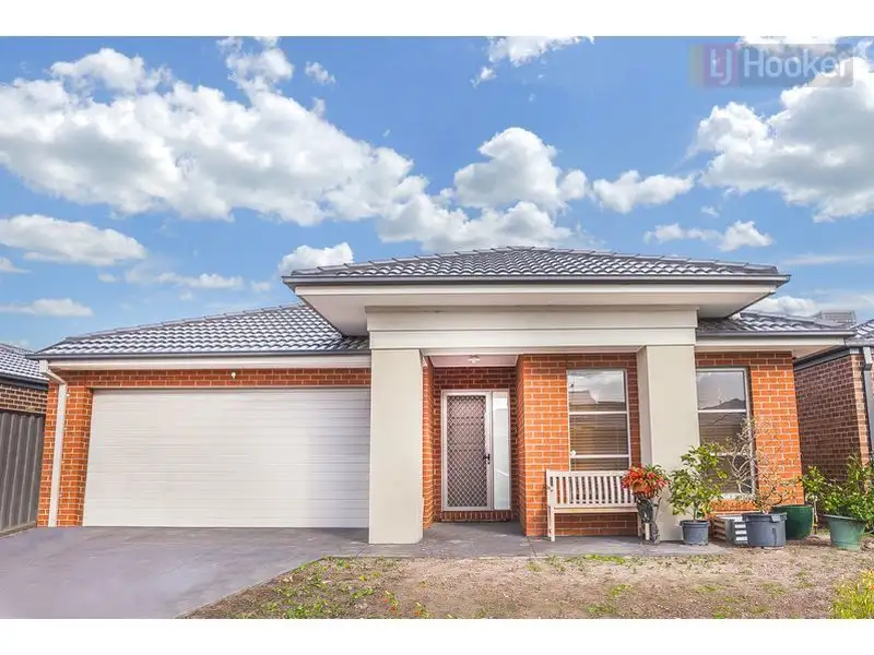 Main view of Homely house listing, 95 Biltmore Crescent, Roxburgh Park VIC 3064