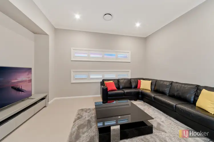 Fifth view of Homely house listing, 9 Armbruster Avenue, Kellyville NSW 2155
