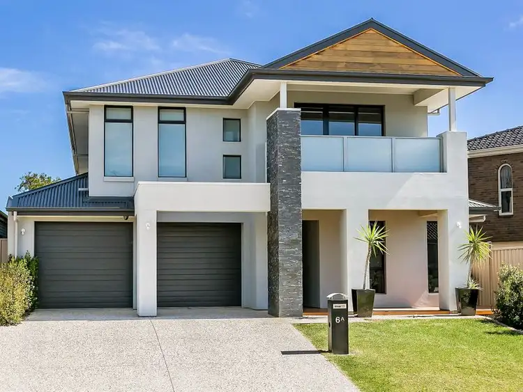 Main view of Homely house listing, 6a Fisher Place, West Lakes SA 5021
