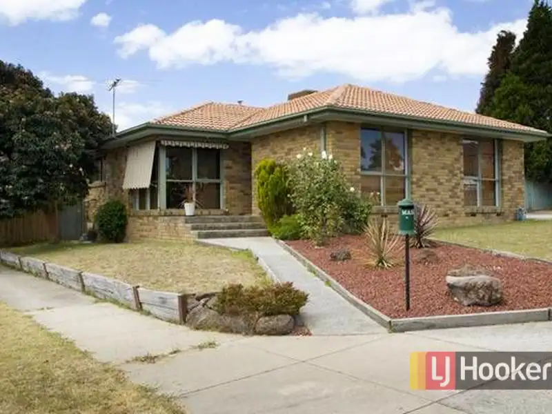 Main view of Homely house listing, 58 Crossdale Rise, Endeavour Hills VIC 3802