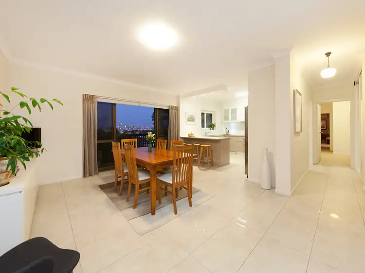 Second view of Homely unit listing, 21B/32 Swann Road, Taringa QLD 4068