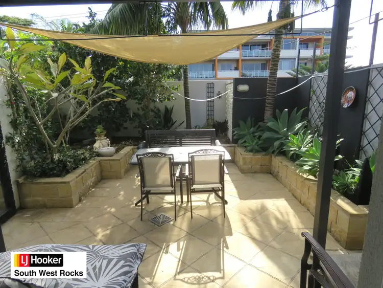Second view of Homely house listing, 1/3 Landsborough Street, South West Rocks NSW 2431