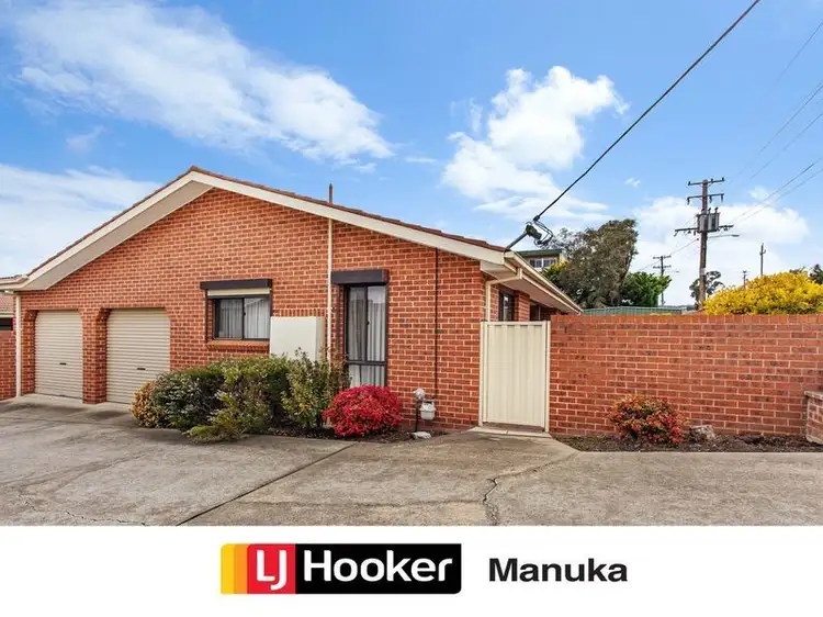Main view of Homely terrace listing, 1/28 Mowatt Street, Queanbeyan NSW 2620
