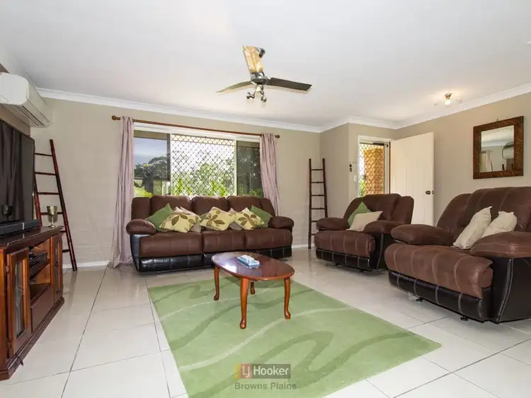 Second view of Homely house listing, 87 Drover Crescent, Jimboomba QLD 4280