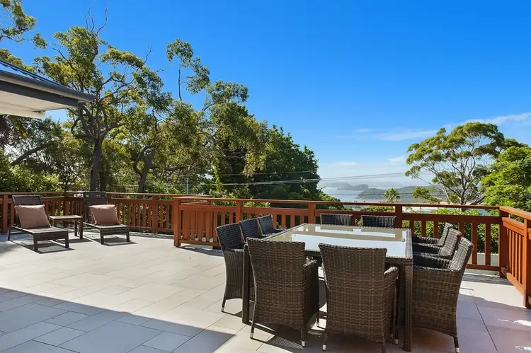 Fourth view of Homely house listing, 12 Ralston Road, Palm Beach NSW 2108