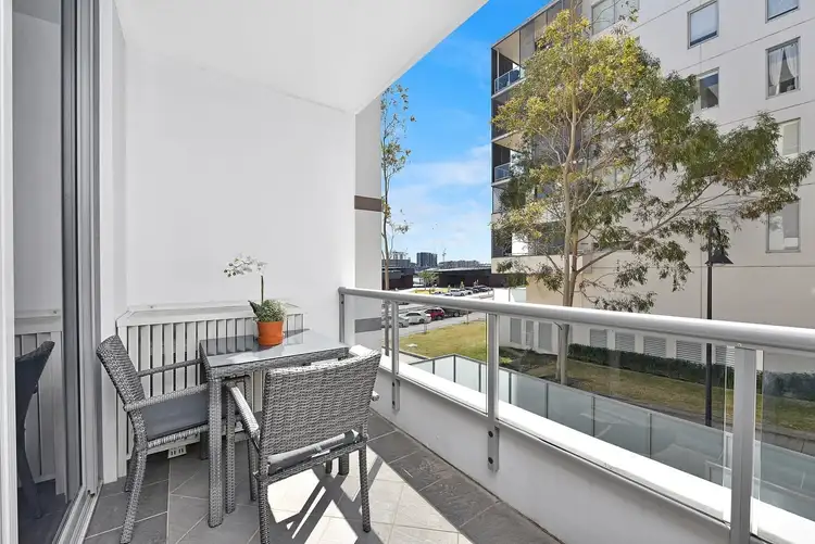 Third view of Homely unit listing, 303/8B Mary Street, Rhodes NSW 2138