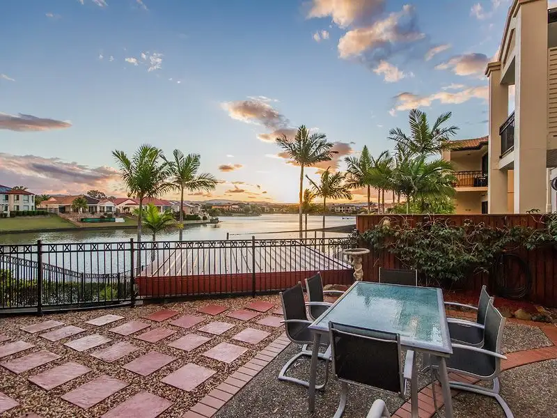 Main view of Homely unit listing, 3/2 Beachcomber Court, Burleigh Waters QLD 4220
