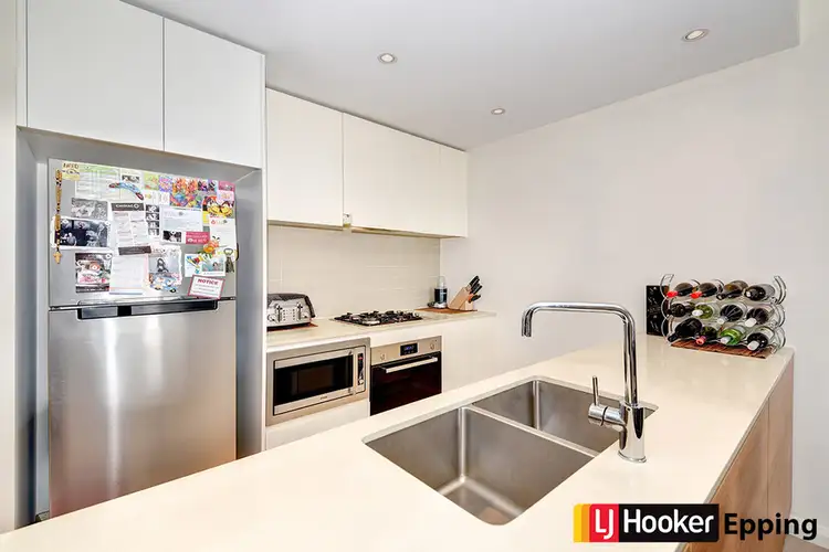 Second view of Homely apartment listing, 628/26 Baywater Drive, Wentworth Point NSW 2127