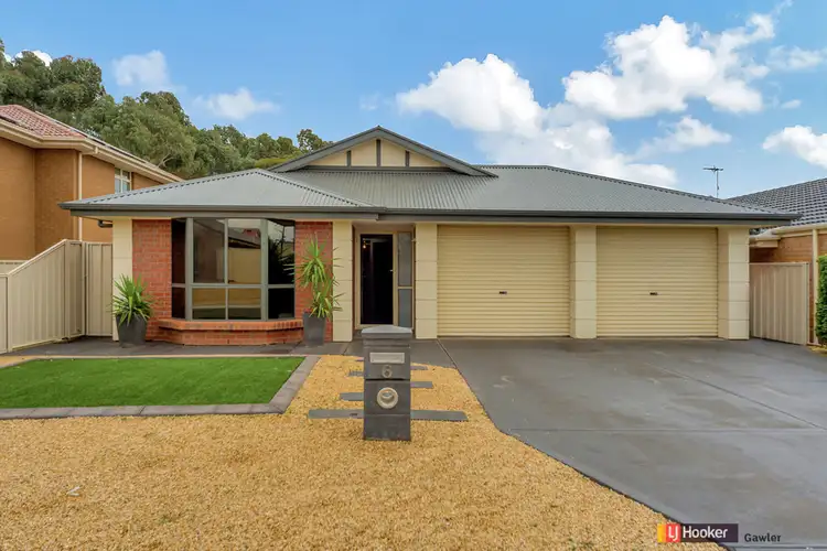 6 Curnow Court, Evanston Park SA 5116