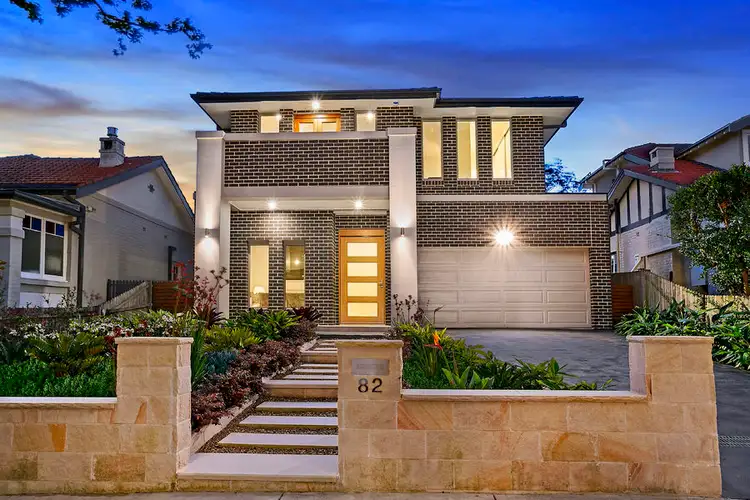 Main view of Homely house listing, 82 Warrane Road, Willoughby NSW 2068