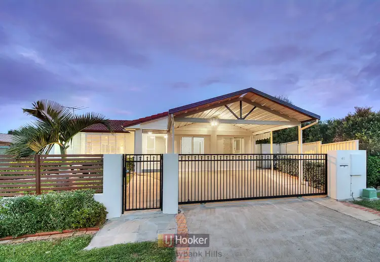 Fifth view of Homely house listing, 40 Marong Street, Sunnybank Hills QLD 4109