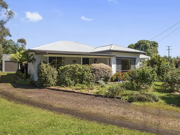 Main view of Homely house listing, 147 Irrewillipe Road, Elliminyt VIC 3250