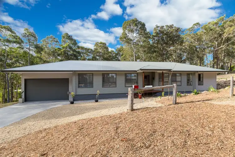 Second view of Homely house listing, 42 Barrakee Drive, Long Beach NSW 2536