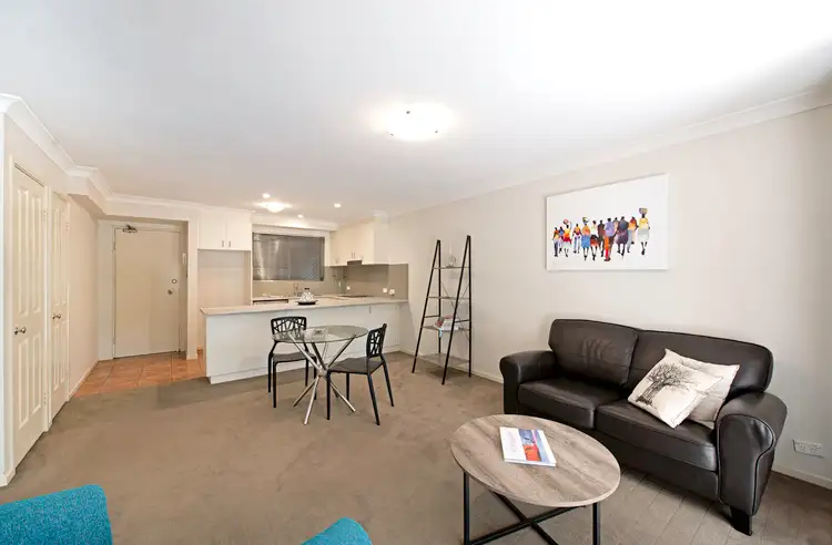 Fifth view of Homely apartment listing, 8/43 Ijong Street, Braddon ACT 2612