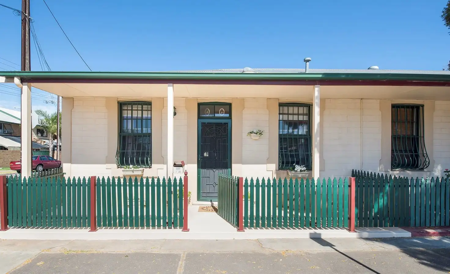 Main view of Homely house listing, 1/35 Ship Street, Port Adelaide SA 5015