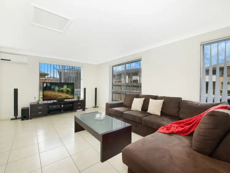 Second view of Homely house listing, 8 Hollyoake Circuit, Denham Court NSW 2565
