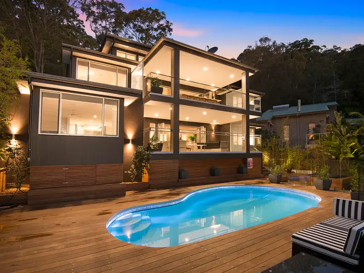 Second view of Homely house listing, 292 Hudson Parade, Clareville NSW 2107