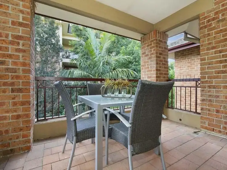 Second view of Homely apartment listing, 12/1035 Pacific Highway (with rear lane access), Pymble NSW 2073