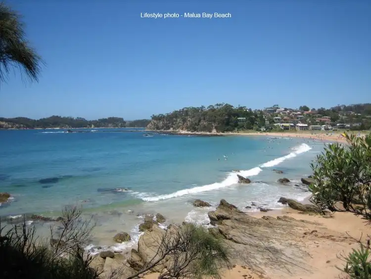 Third view of Homely land listing, Lot 109 Bowerbird Place -Sea Breeze  - Stage 4, Malua Bay NSW 2536