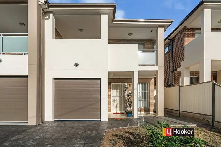 Main view of Homely semi-detached listing, 21B Adelaide Road, Padstow NSW 2211