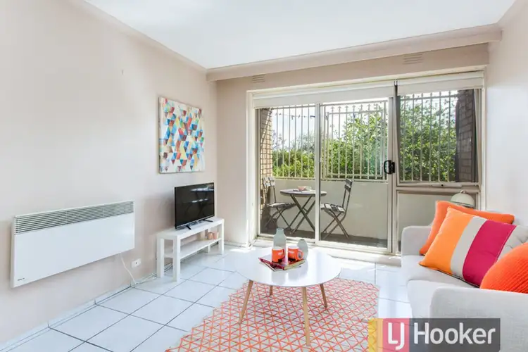 Second view of Homely apartment listing, 4/24 Rodd Street, Dandenong VIC 3175