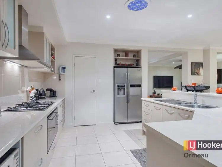 Sixth view of Homely house listing, 8 Pincally Crescent, Ormeau QLD 4208